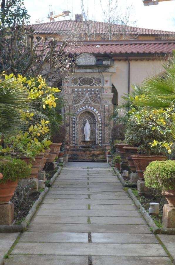 Casa Per Ferie Religiosa Figlie Di Nazareth Panzió Pisa Kültér fotó